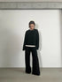 relax wool top